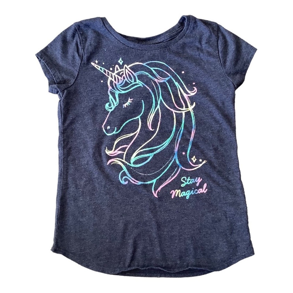 “Stay Magical” Unicorn T-shirt
